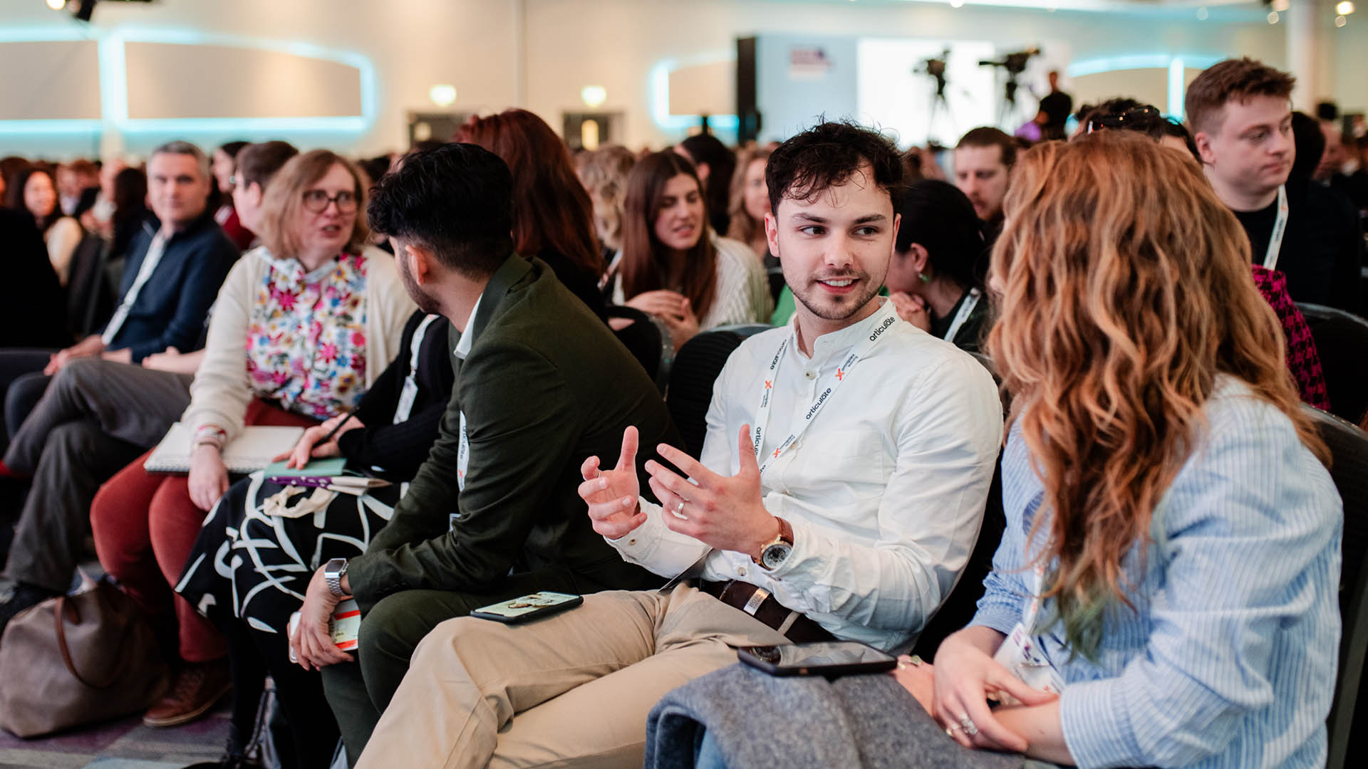 Beyond Platforms: Rethinking Learning Transformation for Real Impact - Lori Niles-Hofmann at LT2026